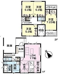 南区横手3丁目 3号地 新築戸建