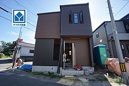 物件画像 南区横手3丁目　4号地　新築戸建