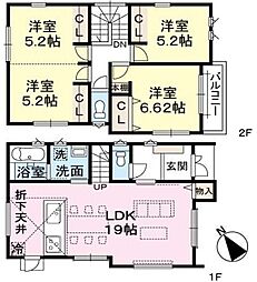 南区横手3丁目 5号地 新築戸建