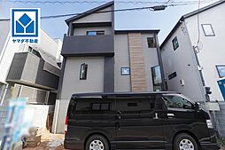 物件画像 中央区輝国2丁目3期 1号棟 新築戸建