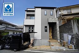 物件画像 中央区輝国2丁目3期 2号棟 新築戸建