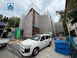 物件画像 中央区小笹5丁目2期 1号棟 新築戸建