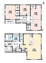 春日市天神山4丁目3期 新築戸建