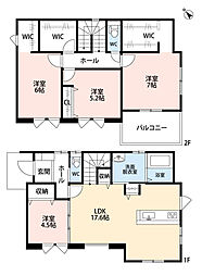 小郡市津古1期 新築戸建