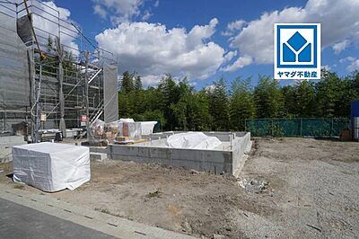 外観:大通りから離れた静かな住宅地。快適でゆとりのある生活空間で新生活を始めましょう^^ 外観:大通りから離れた静かな住宅地。快適でゆとりのある生活空間で新生活を始めましょう^^
