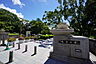 周辺：大濠公園