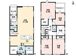 筑紫野市光が丘2期 2号棟 新築戸建
