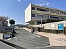 周辺：二日市北小学校