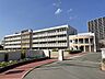 周辺：二日市中学校