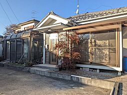 物件画像 法目平屋戸建住宅