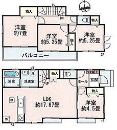 物件画像 ハートフルタウン南区上ノ郷1丁目　1号棟