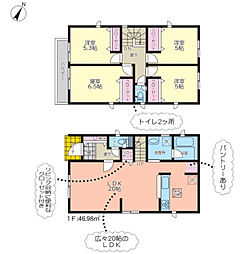 物件画像 クレイドルガーデン中央区国府本町　第5　3号棟