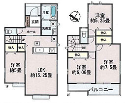 物件画像 ハートフルタウン中央区帯山7丁目2期　2号棟