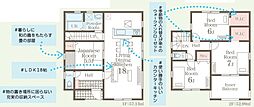 物件画像 リーブルガーデン東区御領第五　1号棟