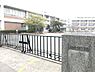 周辺：【中学校】下益城城南中学校まで1804ｍ