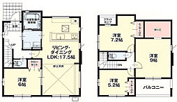 物件画像 Erde合志市御代志1期　1号棟