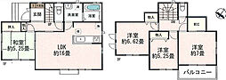 物件画像 ハートフルタウン北区龍田7丁目3期　1号棟