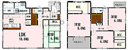 物件画像 よかタウン菊池郡大津町大字室11期　1号棟