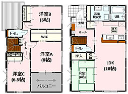 物件画像 よかタウン南区白石町2期　2号棟