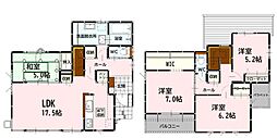 物件画像 よかタウン熊本市南区八分字町4期　7号棟