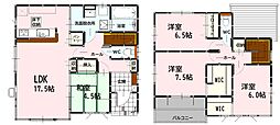 物件画像 よかタウン熊本市南区八分字町4期　1号棟