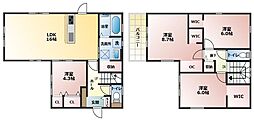 物件画像 アーキデイズ上益城郡御船町陣　1号地