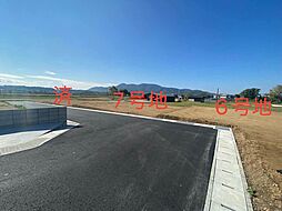 物件画像 CRASタウン城南町下宮地　全15区画　6号地