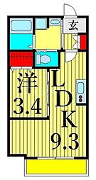 熊野前駅 10.8万円