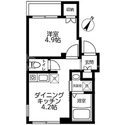 西日暮里駅 9.8万円