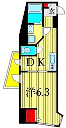 熊野前駅 7.7万円