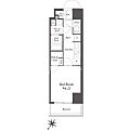 BRANSIESTA浅草千束9階11.2万円