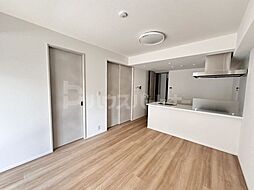 ティモーネグランデ田端ノルド 6階2LDKのリビング/ダイニング