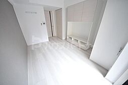 オーキッドレジデンス上野 14階1Kのリビング/ダイニング