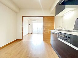 GRAN PASEO舎人 1階1DKのリビング/ダイニング