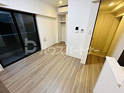 LUMEED南千住 9階ワンルームのリビング/ダイニング