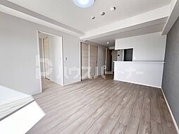 コンフォリア西尾久 7階2LDKのリビング/ダイニング