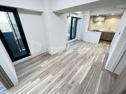 プライムアーバン西日暮里フロント 11階2LDKのリビング/ダイニング