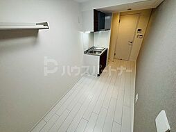 Monologue 3階ワンルームのリビング/ダイニング