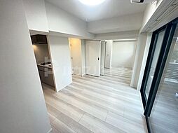 クラリティア西日暮里 12階1LDKのリビング/ダイニング