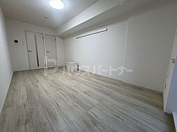 リブリ・高野 3階1Kのリビング/ダイニング