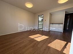 カスタリア荒川 14階2LDKのリビング/ダイニング