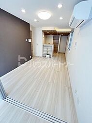 ラリュール清川B 2階2LDKのリビング/ダイニング