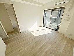 アーバンパーク谷在家 14階1SLDKのリビング/ダイニング