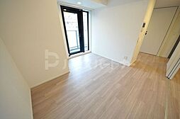 エスタート入谷I 2階1LDKのリビング/ダイニング