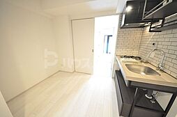 コスモグラシア三ノ輪 14階1Kのリビング/ダイニング