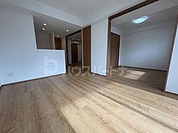 グランカーサ尾久 4階2LDKのリビング/ダイニング