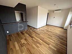 アーバンパーク王子 5階1LDKのリビング/ダイニング