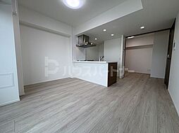 ARCOBALENO MINAMISENJU 14階2LDKのリビング/ダイニング