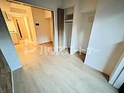 ハーモニーレジデンスグローバルキャピタル 2階1DKのリビング/ダイニング