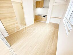 エクセリア興野 2階1LDKのリビング/ダイニング